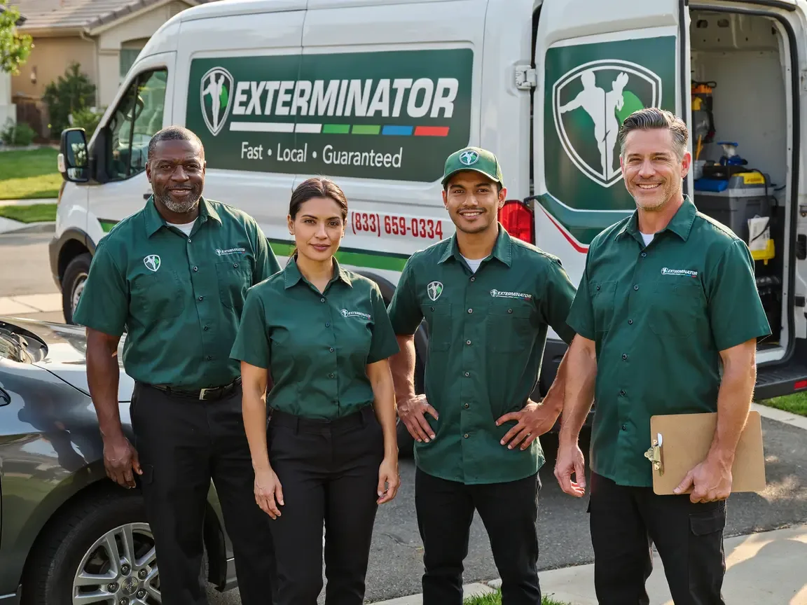Pest Control company in Pine Mountain Club, CA